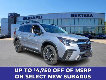 New 2025 Subaru Ascent Touring