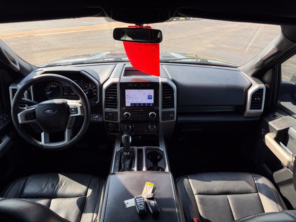 Used 2019 Ford F150 Lariat w/ Equipment Group 502A Luxury AWD/4WD image 21