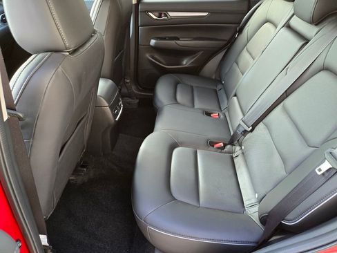 Used 2024 MAZDA CX-5 AWD 2.5 S w/ Select Package image 13