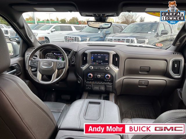 Used 2021 GMC Sierra 1500 Denali w/ Technology Package AWD/4WD image 46