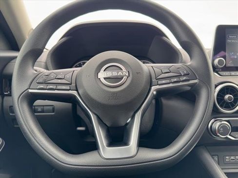 New 2025 Nissan Sentra SV image 16