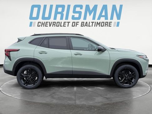 New 2026 Chevrolet Trax ACTIV w/ Driver Confidence Package image 7