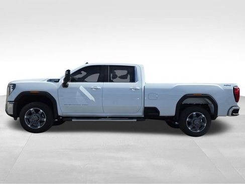 New 2025 GMC Sierra 3500 SLE image 8