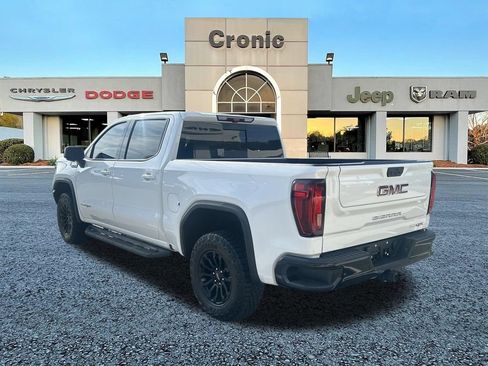 Used 2023 GMC Sierra 1500 AT4X AWD/4WD image 5