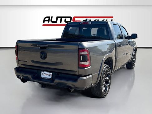Used 2021 RAM 1500 Limited w/ Night Edition RWD image 7