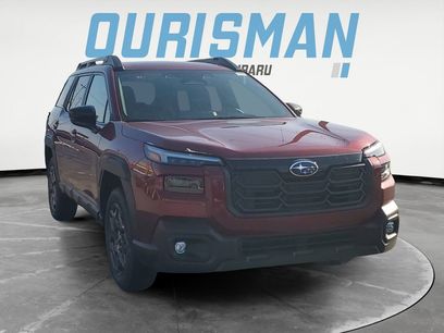 New 2026 Subaru Outback Premium
