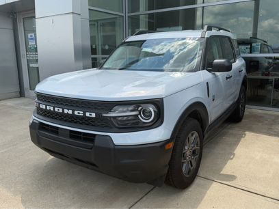 New 2026 Ford Bronco Sport Big Bend