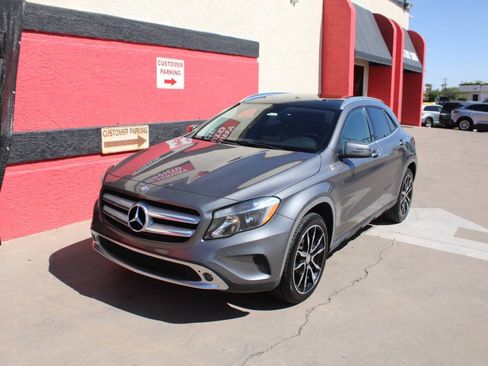 Used 2015 Mercedes-Benz GLA 250 image 6