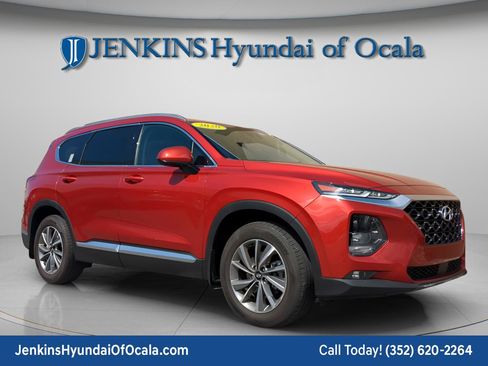 Used 2020 Hyundai Santa Fe SEL w/ Convenience Package image 1