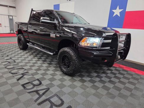 Used 2017 RAM 2500 Tradesman w/ Chrome Appearance Group AWD/4WD image 23