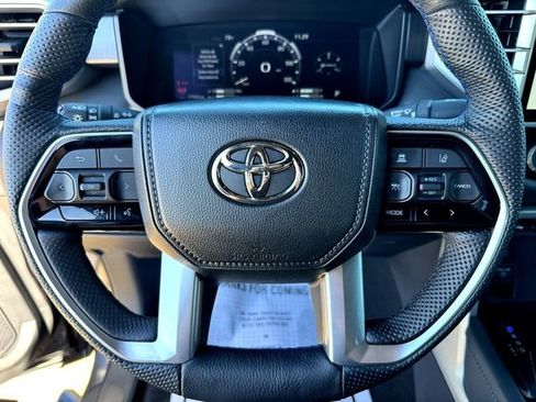 Used 2024 Toyota Tundra Platinum image 11
