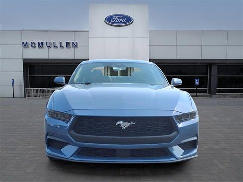 New 2025 Ford Mustang Ecoboost image 8