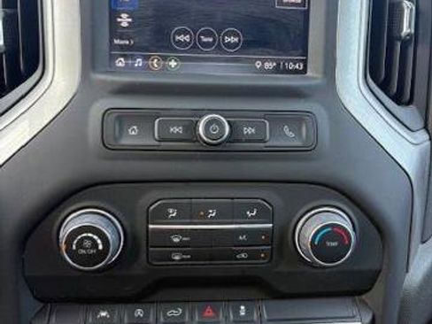 New 2025 Chevrolet Silverado 1500 Custom AWD/4WD image 14