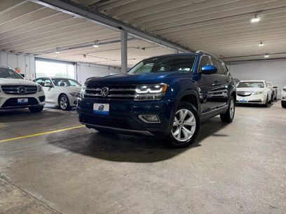 Used 2018 Volkswagen Atlas SEL