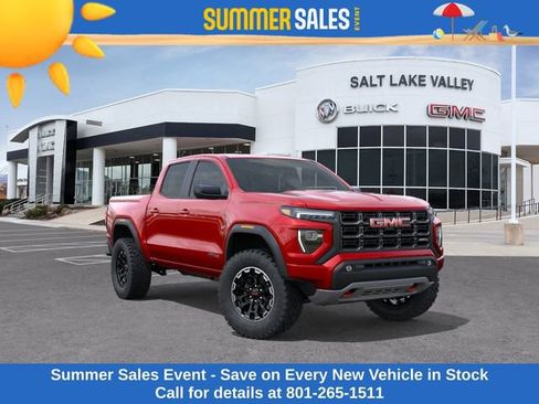 New 2026 GMC Canyon AT4 AWD/4WD image 1