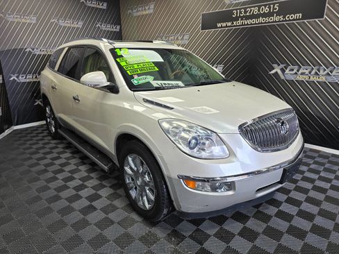 Used 2012 Buick Enclave Premium image 7