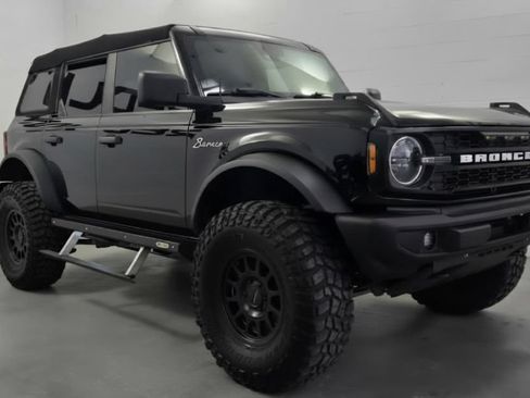 Used 2021 Ford Bronco Big Bend w/ Sasquatch Package AWD/4WD image 6