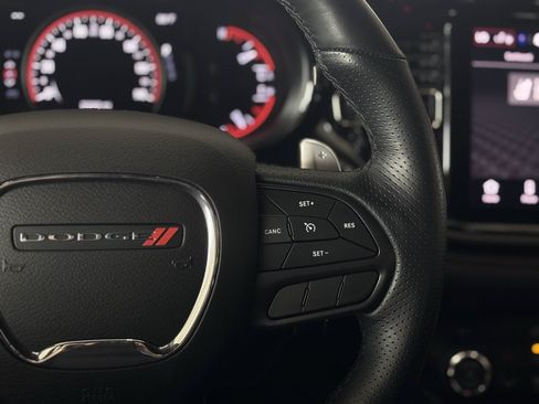 Used 2023 Dodge Durango R/T w/ Blacktop Package AWD/4WD image 48
