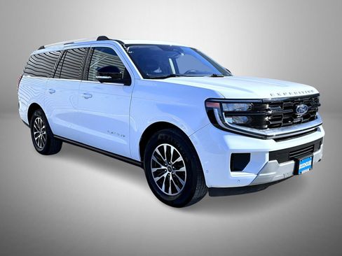 Used 2025 Ford Expedition Max Platinum image 3
