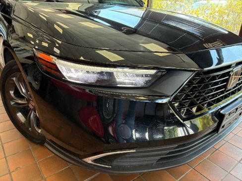 Used 2024 Honda Accord EX image 2