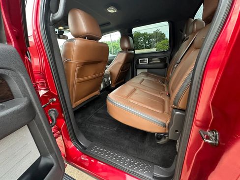 Used 2013 Ford F150 Platinum RWD image 16
