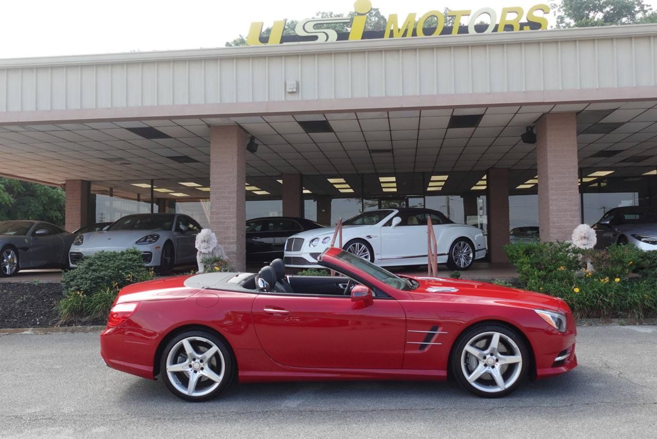 Used 2013 Mercedes-Benz SL 550 image 19