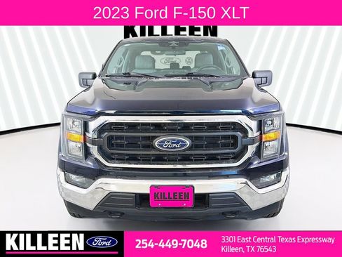 Used 2023 Ford F150 XLT AWD/4WD image 2