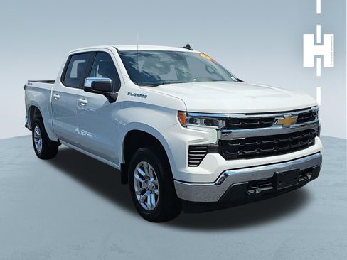 Used 2023 Chevrolet Silverado 1500 LT AWD/4WD image 1