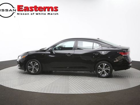 Used 2023 Nissan Sentra SV FWD image 59