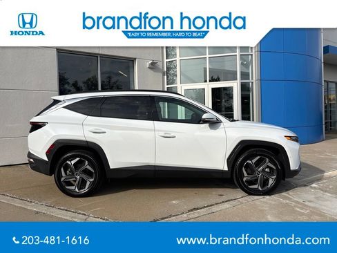 Used 2022 Hyundai Tucson Limited AWD/4WD image 7