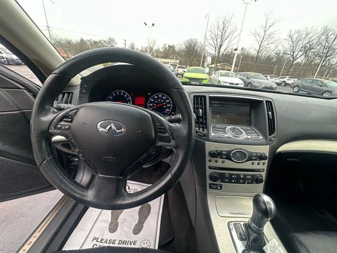 Used 2007 INFINITI G35 Journey w/ Premium Pkg image 17