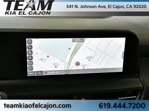 Certified 2024 Kia Seltos EX image 25