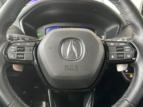 Certified 2025 Acura ADX FWD image 28