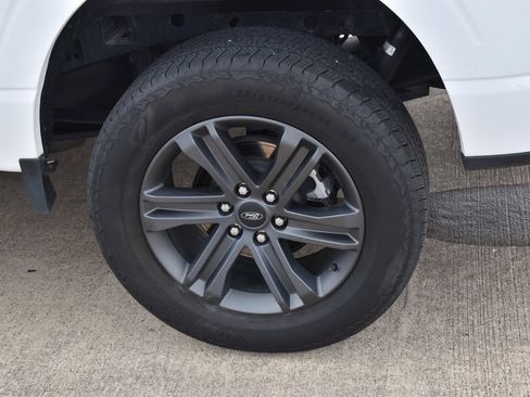 Used 2023 Ford F150 XLT w/ Equipment Group 302A High AWD/4WD image 9