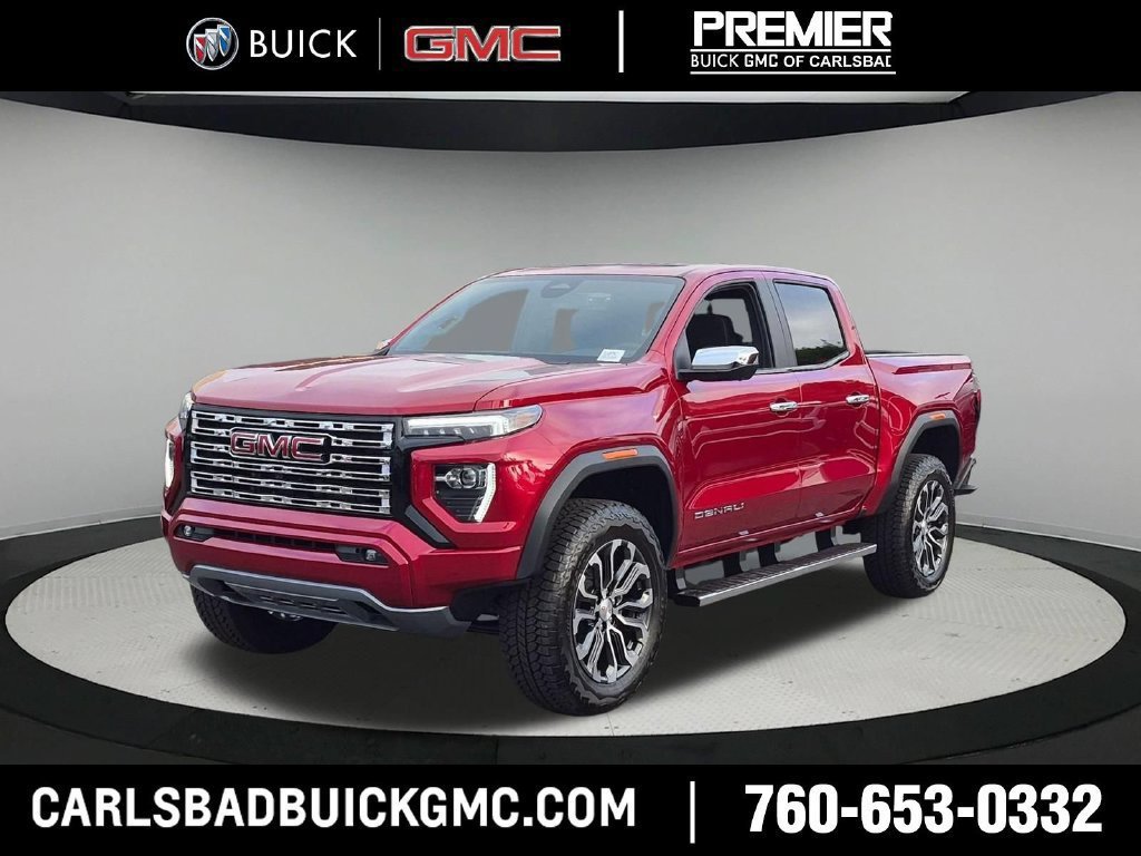 New 2026 GMC Canyon Denali AWD/4WD image 1
