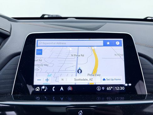 Used 2022 Cadillac CT4 V w/ Navigation Package image 9