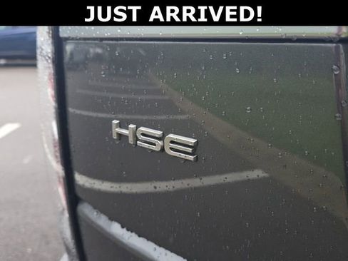 Used 2018 Land Rover Range Rover HSE AWD/4WD image 7