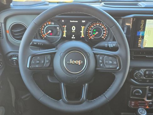 New 2026 Jeep Gladiator Mojave AWD/4WD image 7