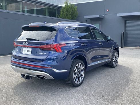 Used 2023 Hyundai Santa Fe Calligraphy AWD/4WD image 9