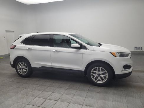 Used 2022 Ford Edge SEL AWD/4WD image 11
