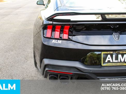 Used 2024 Ford Mustang Dark Horse w/ Security Package RWD image 12