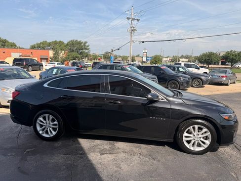 Used 2016 Chevrolet Malibu LT FWD image 8