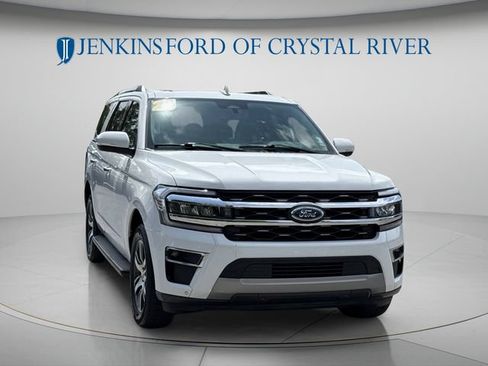 Certified 2024 Ford Expedition Limited RWD image 15