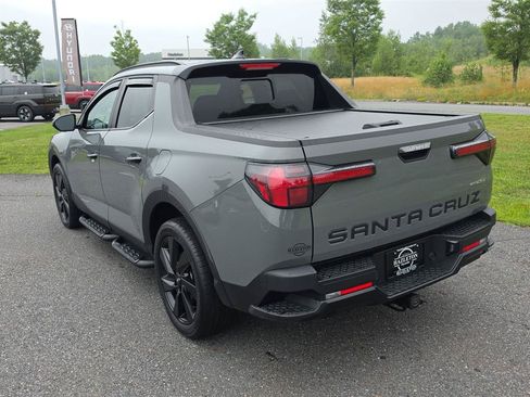 Certified 2024 Hyundai Santa Cruz Night AWD/4WD image 5