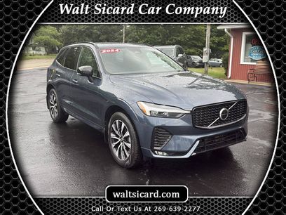 Used 2024 Volvo XC60 B5 Core w/ Protection Package Premier