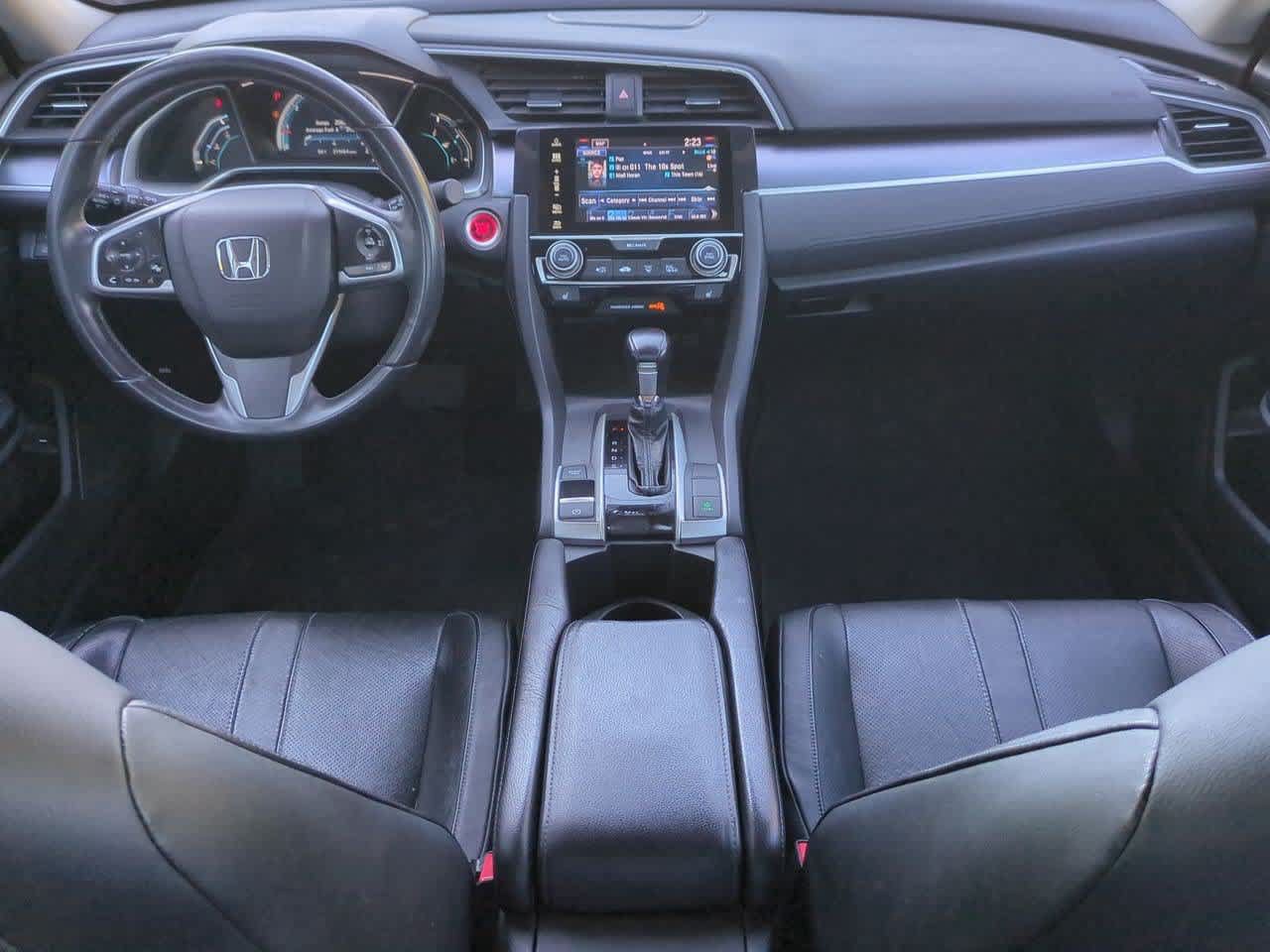 Used 2017 Honda Civic Touring image 14