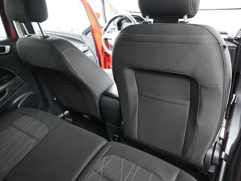 Used 2019 Ford EcoSport SE w/ SE Convenience Package FWD image 23