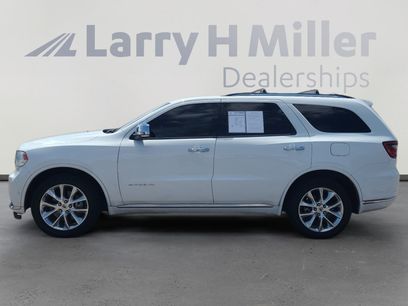 Used 2020 Dodge Durango Citadel