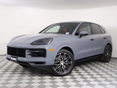 Certified 2024 Porsche Cayenne