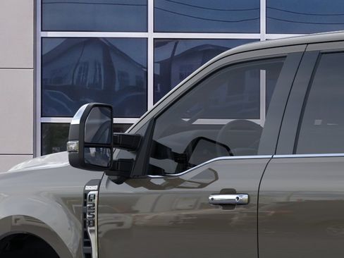 New 2026 Ford F250 King Ranch w/ Chrome Package AWD/4WD image 20